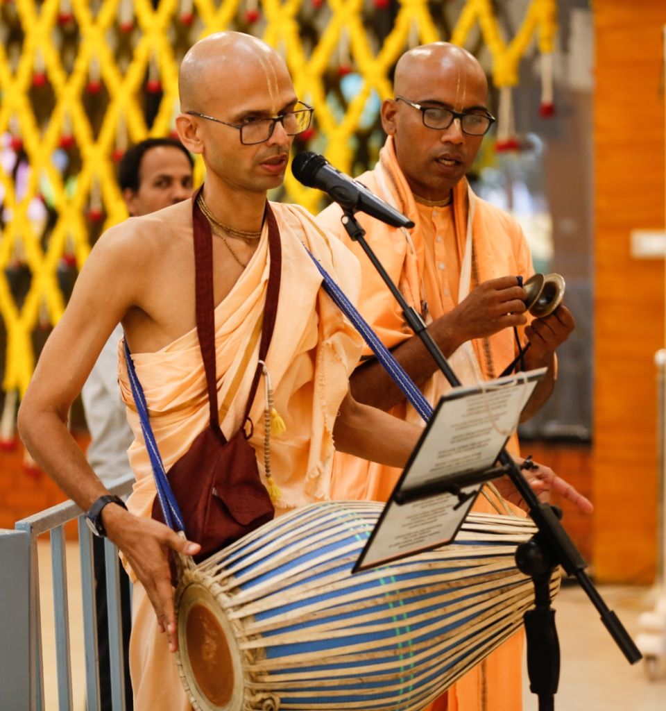 Monks Kirtan