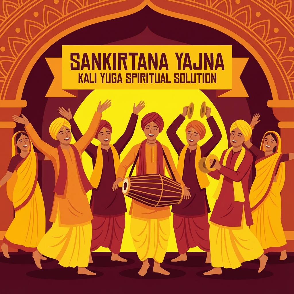 Kali Yuga Sankirtana