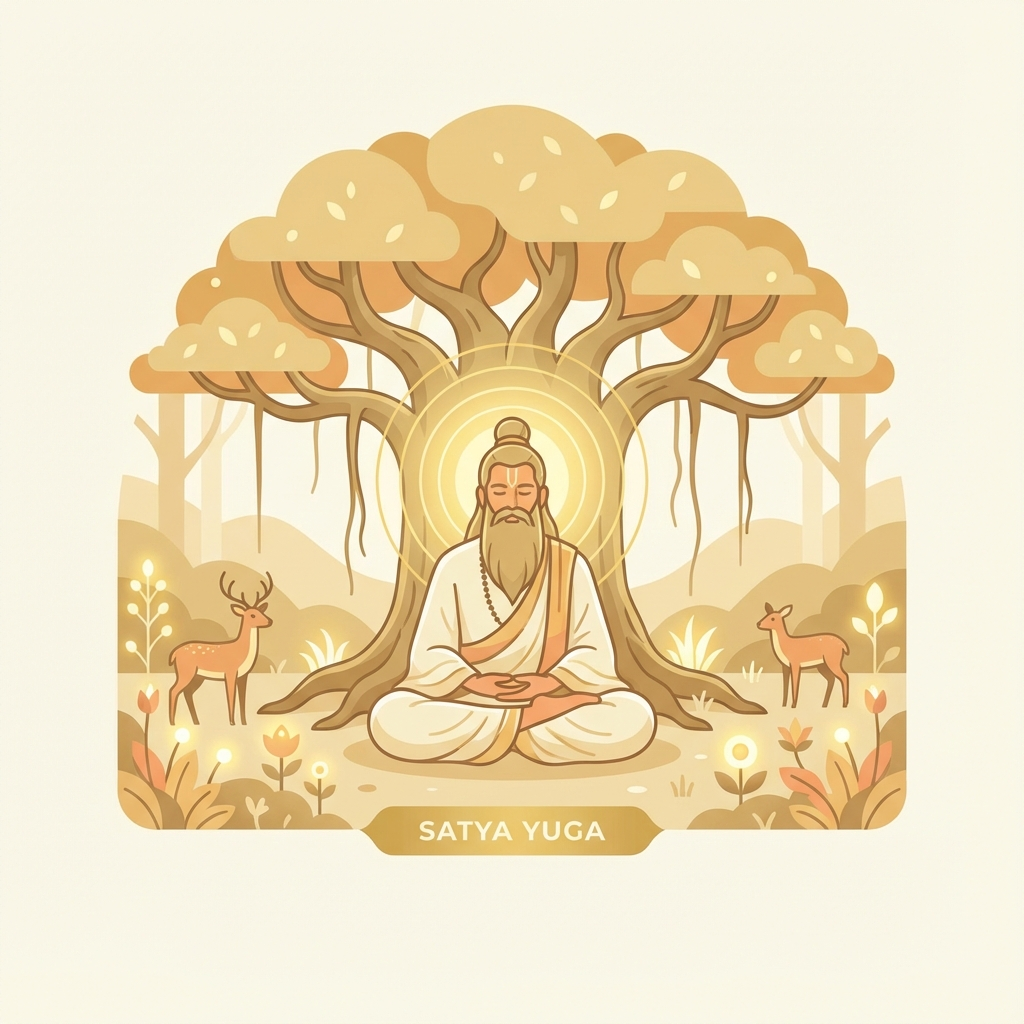 Satya Yuga Meditation