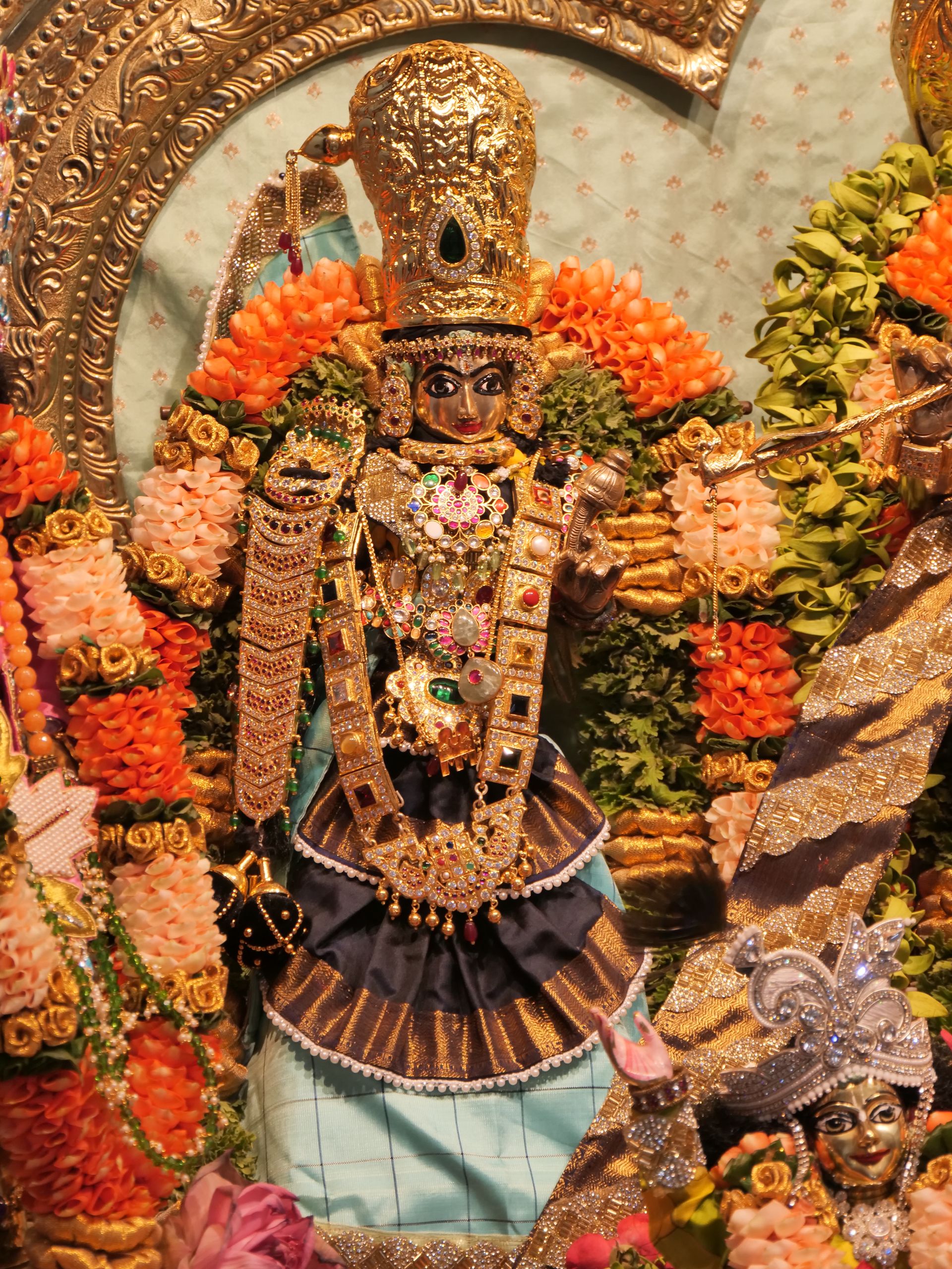 Sri Rukmini Dwadashi Seva