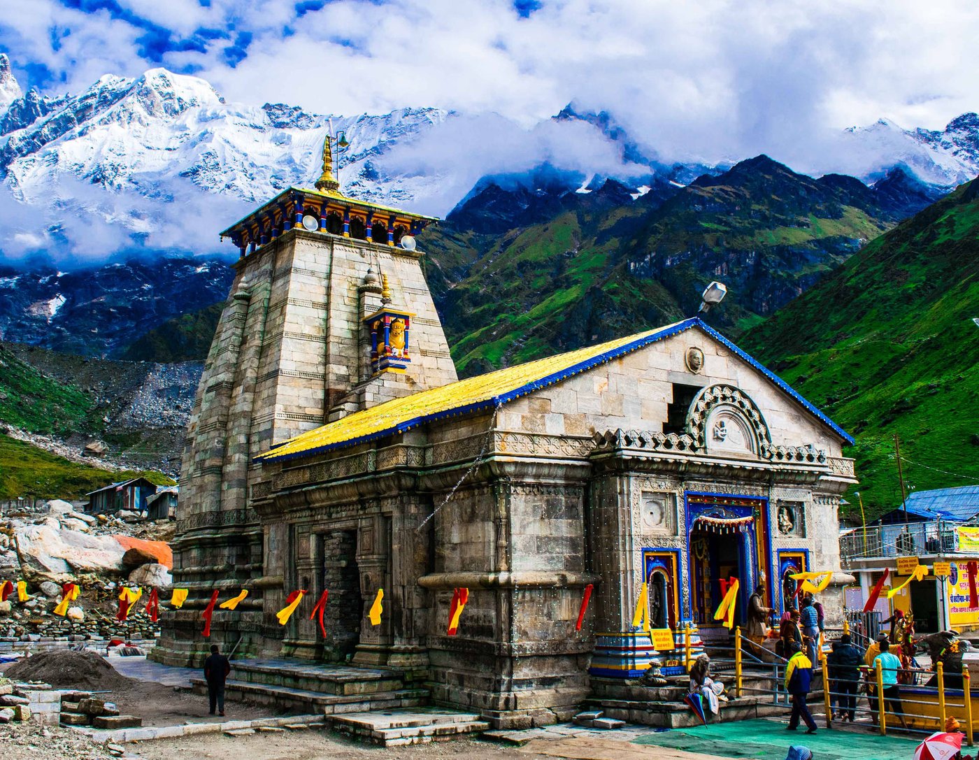 Kedarnath & Badrinath Yatra