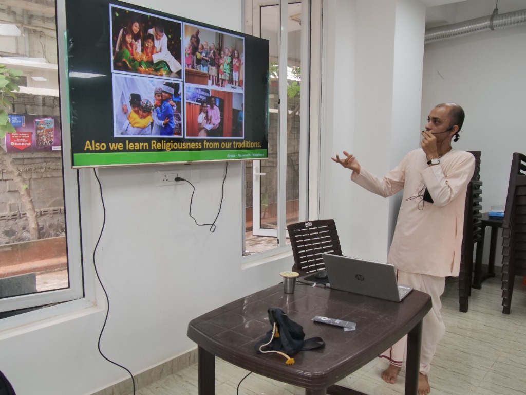 FOLK Interactive Session