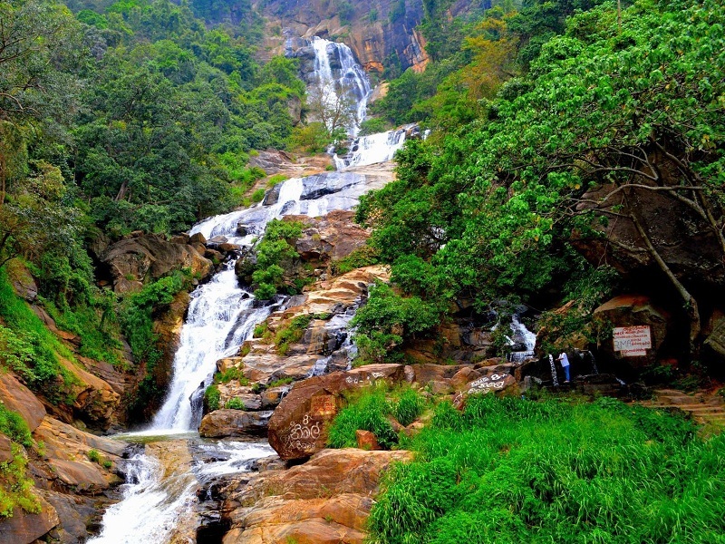 Ravana Falls
