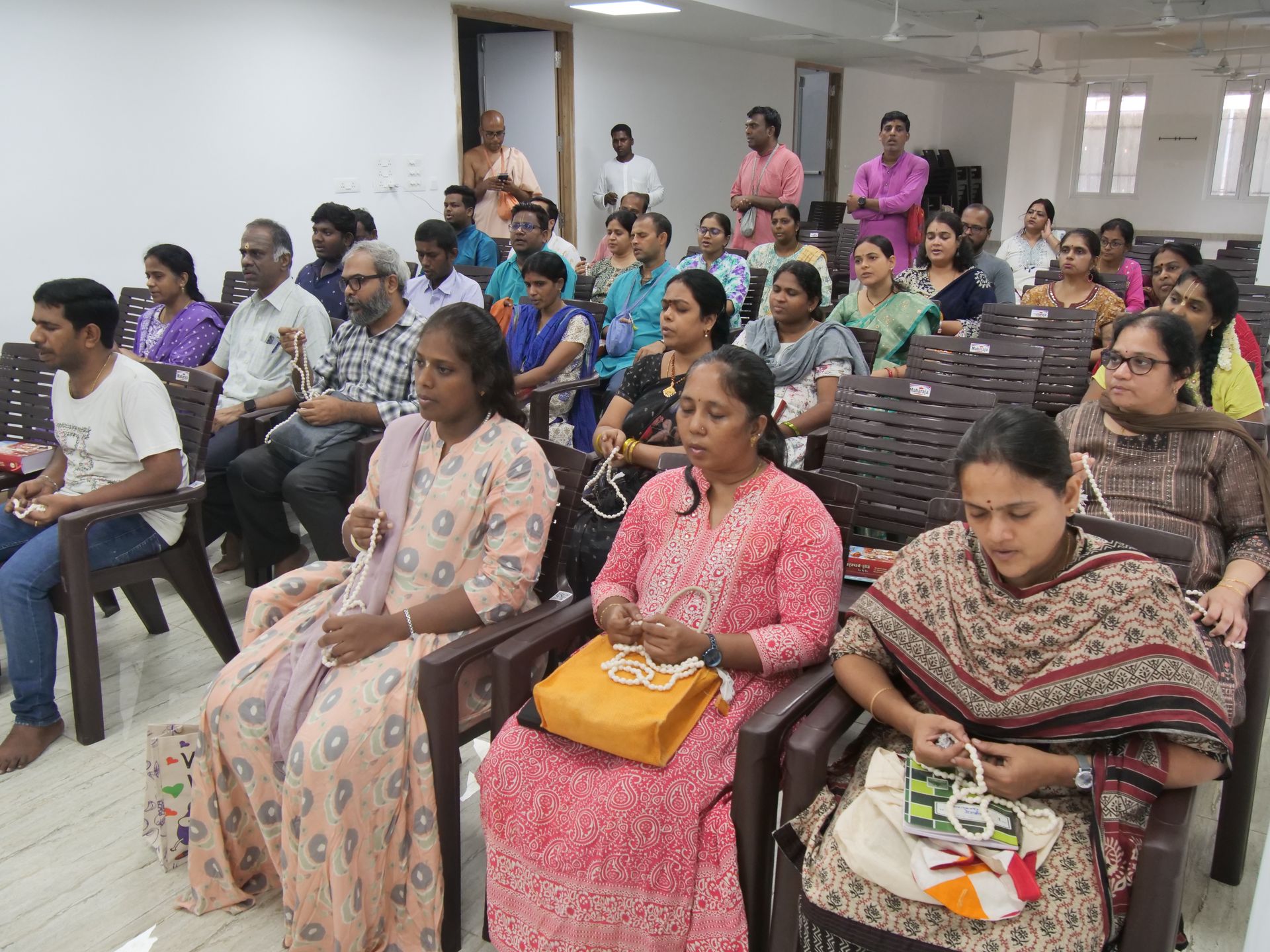 Community Kirtan Event