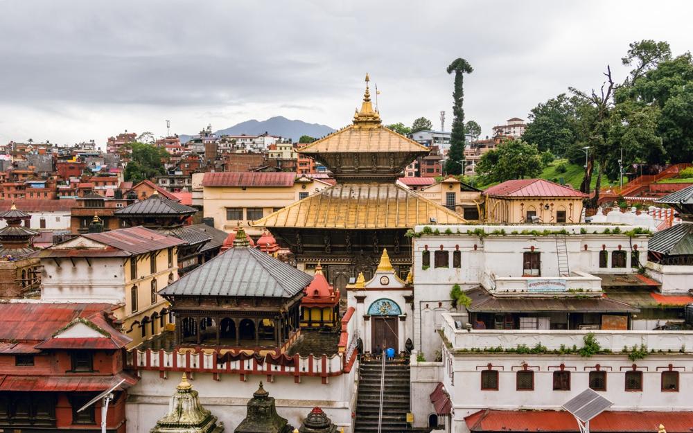 Shree Pashupatināth Temple
